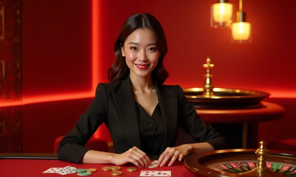 kaisar63 Live Blackjack Table